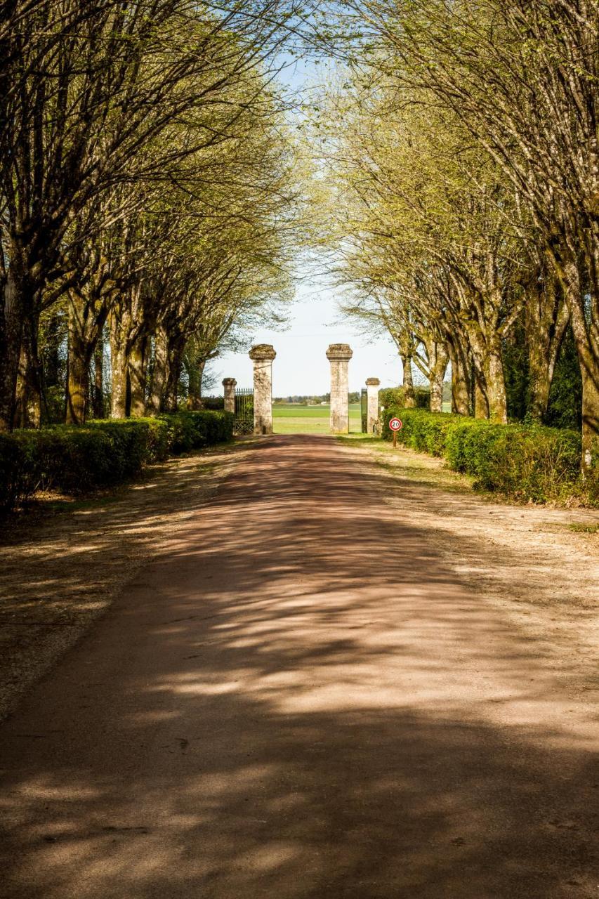 Village Vacances La Saulaie Chédigny Dış mekan fotoğraf