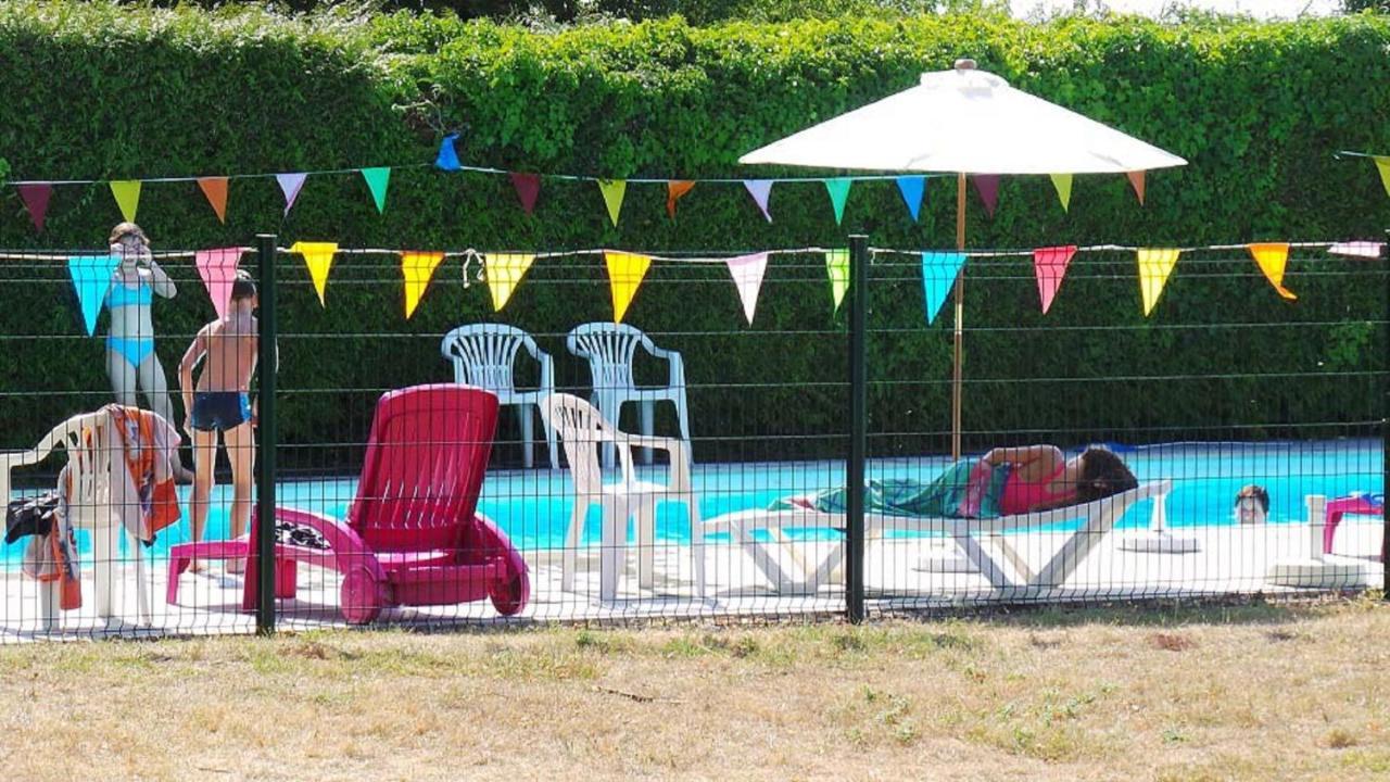 Village Vacances La Saulaie Chédigny Dış mekan fotoğraf